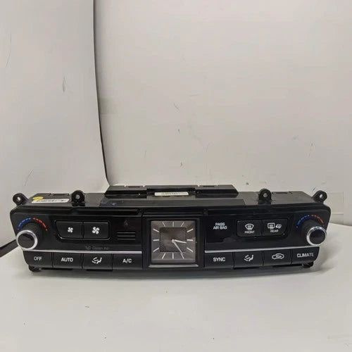 Hyundai Genesis HVAC Climate Control (2015) – Genuine OEM