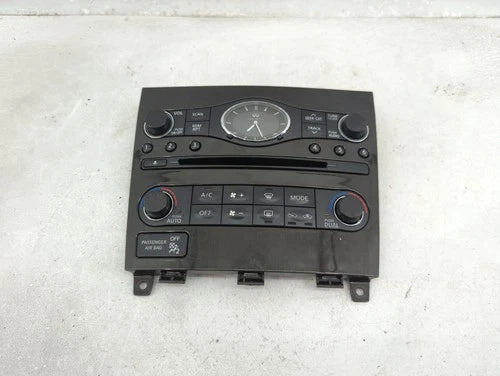 Infiniti Qx50 HVAC Climate Control Temperature (2014–2017) – Genuine OEM