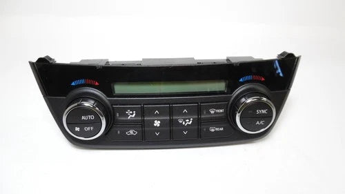 Toyota Rav4 Auto Climate HVAC Climate Control (2016–2018) – Genuine OEM