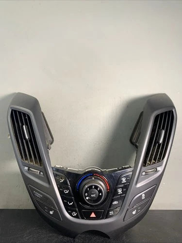 Temperature Control Automatic Fits 2014-2016 Hyundai VELOSTER – Genuine OEM