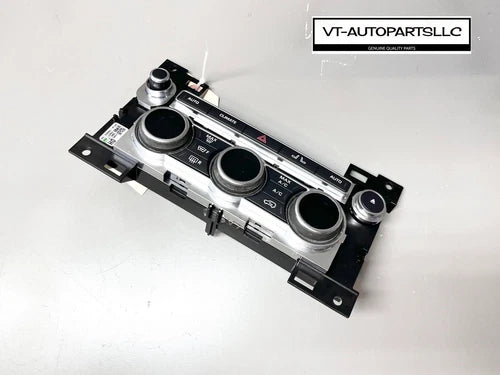 LAND Range Rover L405 Front Heat/ A/C Temperature Control Buttons (2014–2017) – Genuine OEM | Ref SKU-10844