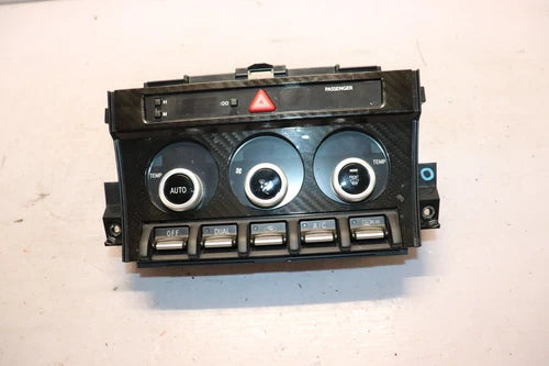 Toyota 86 Subaru BRZ HVAC Control Component (2017–2020) – Genuine OEM