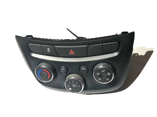 Chevrolet Trax HVAC Climate Control Temperature Unit (2017–2020) – Genuine OEM