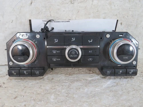 GMC Sierra 1500 Automatic HVAC Climate Control (2020–2023) – Genuine OEM
