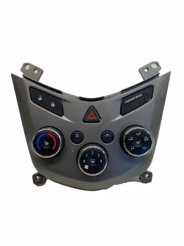 Chevy SONIC HVAC Climate Control Switch w/ Heated Seats (2012) – Genuine OEM