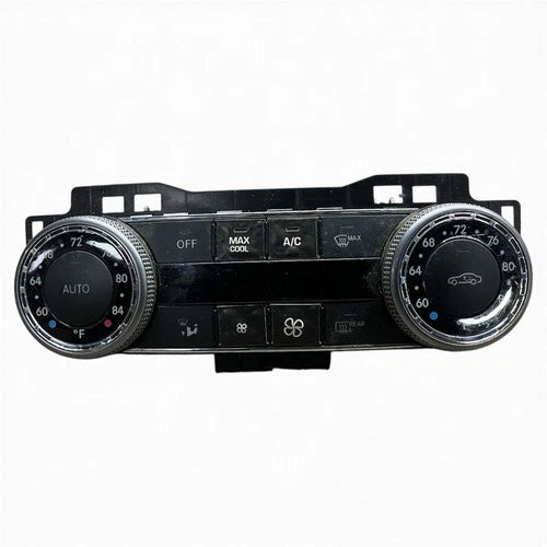 Mercedes glk350 Heater A/c Control automatic temperature ID 2048300890 (2010) – Genuine OEM