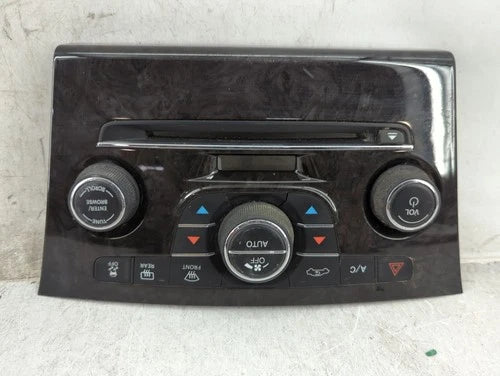 Chrysler 300 HVAC Climate Control Temperature (2013–2014) – Genuine OEM