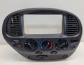 Toyota Tundra HVAC Climate Control Temperature Unit used (2005–2006) – HVAC Replacement Part