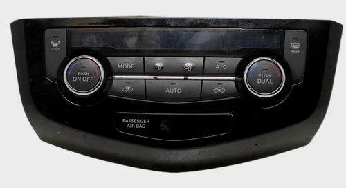 Nissan Rogue HVAC Climate Control Module (2014–2016) – Genuine OEM