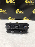 Dodge Grand Caravan Front Climate Control Assembly (2008–2010) – Genuine OEM