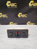 Chevrolet Trailblazer Front Climate Control Assembly (2003–2009) – Genuine OEM