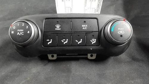 Hyundai Tucson Manual Heater Climate Control Unit (2014–2015) – Genuine OEM