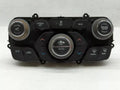 Chrysler 200 HVAC Climate Control Temperature (dual zone control), w/o (2015) – HVAC Replacement Part
