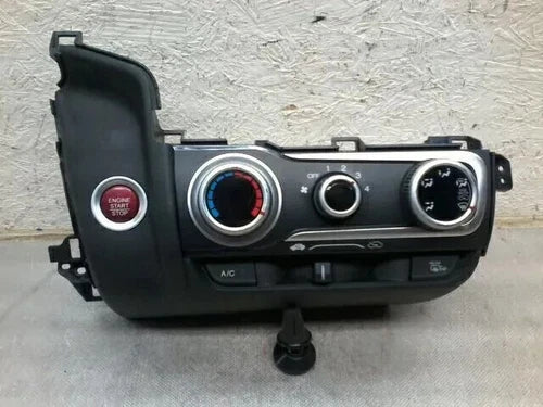 Honda Fit A/C Heater Manual Control Climate Control Temperature (2015–2020) – Genuine OEM