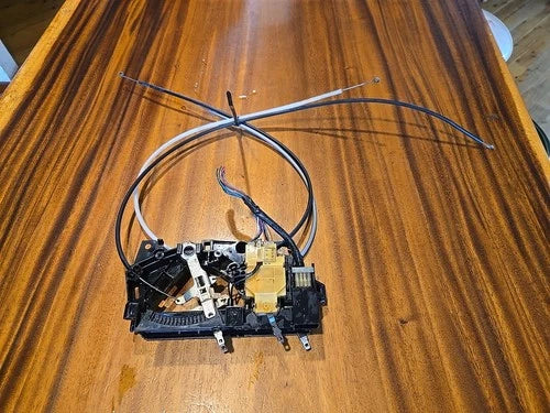 Toyota Pickup Truck 4Runner Heater Temperature Control (1989–1995) – Genuine OEM