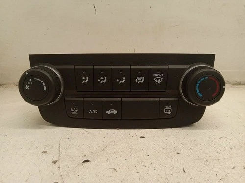 Honda CR-V HVAC Climate Control Manual Unit (2010–2011) – Genuine OEM
