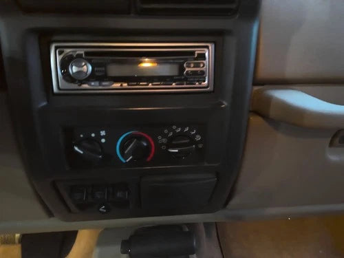 Temperature Control LHD With A/C Fits 99-05 WRANGLER TJ 4215197 – Genuine OEM