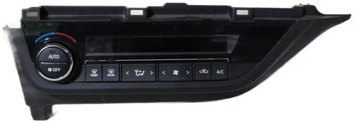 Toyota Corolla A/C Climate Control (2014–2016) – Genuine OEM