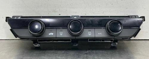 Honda Hrv Lx Heater A/C Climate Control Panel 796103W0A01M1 23 (2023) – HVAC Replacement Part