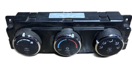 2011-12 Dodge RAM 1500 HVAC Climate Control Unit Defrost – Genuine OEM