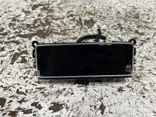 Audi Q8 Rear Automatic Temperature Controller (2020) – Genuine OEM