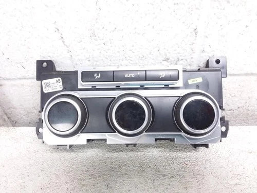 Range Rover Rear Dual Zone Automatic Temperature Controller (2017) – Genuine OEM