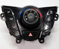 Hyundai Veloster Manual HVAC Climate Control Gloss (2012–2017) – HVAC Replacement Part | Ref SKU-9659