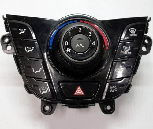 Hyundai Veloster Manual HVAC Climate Control Gloss (2012–2017) – HVAC Replacement Part | Ref SKU-9659