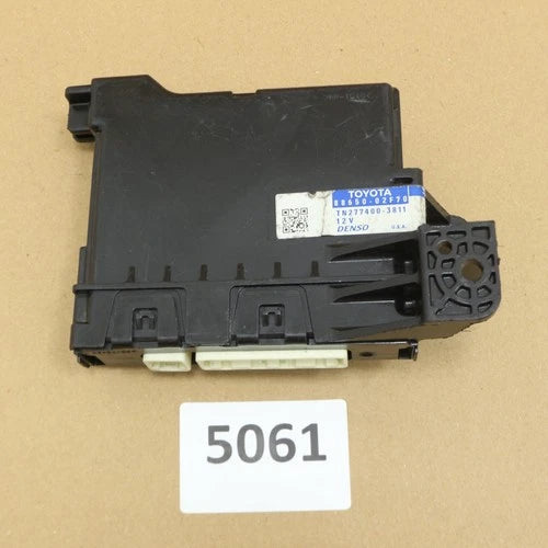 Toyota Corolla 2016-2019 HVAC Control Component – Genuine OEM
