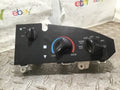 12 Ford Van 3500 Super Duty Temperature A/C Climate Control Panel – HVAC Replacement Part