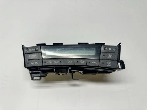 Toyota Prius A/C Heater Control Climate Control Temperature Control (2010–2011) – Genuine OEM