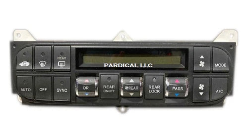 Honda ODYSSEY HVAC Climate Control EX EX-L (2005–2007) – Genuine OEM