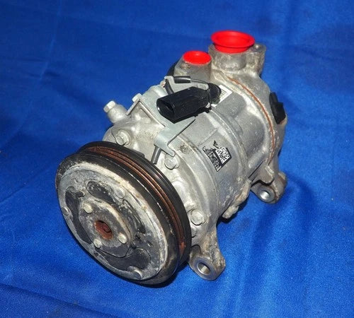 Audi RS5 S6 S7 2.9L V6 Engine A/C Compressor (2018–2025) – Genuine OEM