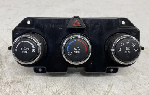 Dodge RAM 1500 HVAC Climate Controls (2015–2024) – Genuine OEM