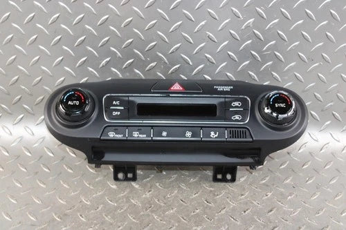 19 Sorento Front Heat A/C Climate Temp Controller Dash Automatic Temperature – Genuine OEM
