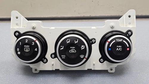 Kia Spectra Dash HVAC Climate Control Conditioning (2007–2009) – Genuine OEM
