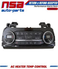 Ford Escape Front HVAC Climate Control Auto Dual Zone (2020–2022) – HVAC Replacement Part