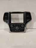 Jeep Grand Cherokee Heater A/C Temperature Climate Radio Control (2014–2015) – Genuine OEM