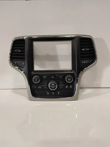 Jeep Grand Cherokee Heater A/C Temperature Climate Radio Control (2014–2015) – Genuine OEM