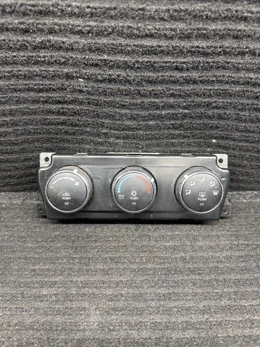 Dodge RAM 1500 2500 3500 HVAC Climate Control (2011–2012) – Genuine OEM