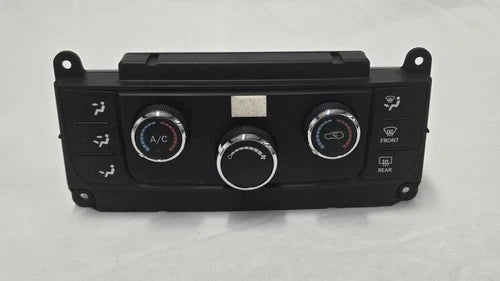Jeep Grand Cherokee Laredo Front Dash Climate Control (2011–2013) – Genuine OEM