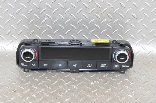 Palisade HVAC Control Component (2023–2025) – Genuine OEM