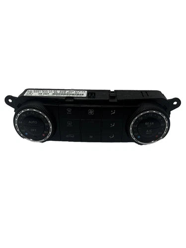 Mercedes W164 ML550 R350 GL450 HVAC Climate Control Switch (2006–2012) – Genuine OEM