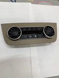 Mercedes-Benz GL450 Front Dual Zone Climate Control (2014–2016) – Genuine OEM