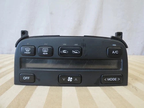 Lexus sc400 sc300 A/C Air Temp Heat Heater Climate Control 55900-24091 (1992–1994) – HVAC Replacement Part