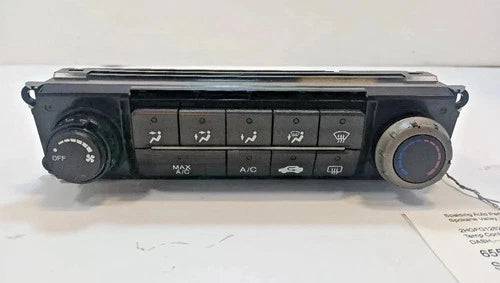 Honda Civic Factory HVAC Control Component (2006–2011) – Genuine OEM