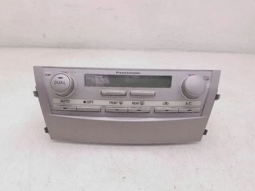 Toyota Camry HVAC Climate Control (2010–2011) – Genuine OEM