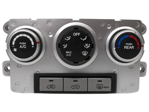 Hyundai Veracruz HVAC Climate Control Temperature 97250-3JXXX (2007–2010) – Genuine OEM
