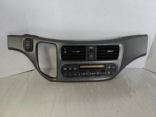 Honda Odyssey HVAC Climate Control Panel W/Vents (2005–2007) – Genuine OEM