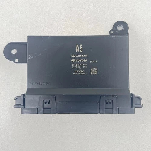 Toyota Prius HVAC A/C Air Heater Climate Control Module 88650-47740 (2023–2025) – Genuine OEM